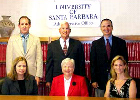 USB Faculty, Staff, and Board Members
